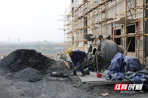 东江湖大数据产业园建设项目 一期 预计明年4月竣工