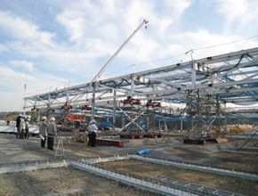 日本ATAGO新工厂建设工程进展顺利 未受到3.11大地震影响 - 上海人和科学仪器有限公司