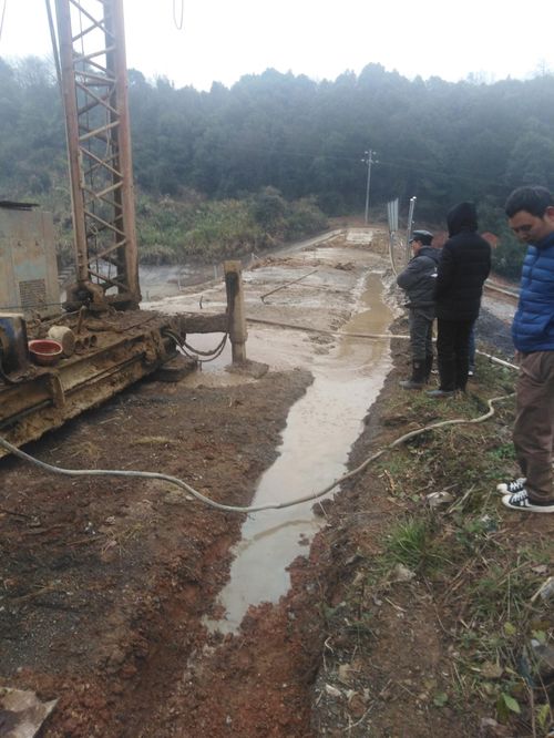 耒阳市人民政府门户网站 耒阳市水利局检查在建水利工程