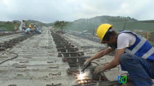 寻龙高速建设最新进展来了...